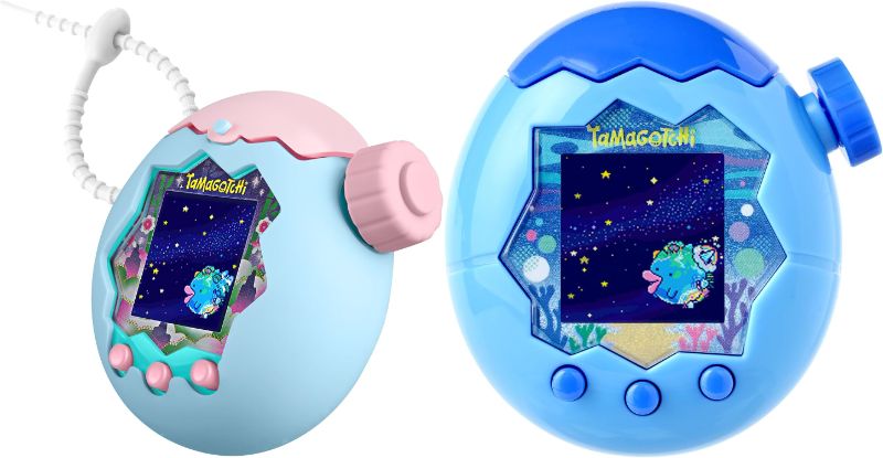 ͥ�ɥ���å׼���Ź[�Х����(BANDAI)] Tamagotchi Paradise - Blue Water ���ꥳ�󥱡������å��о�ǯ�� 6�Ͱʾ� ���ޤ�...