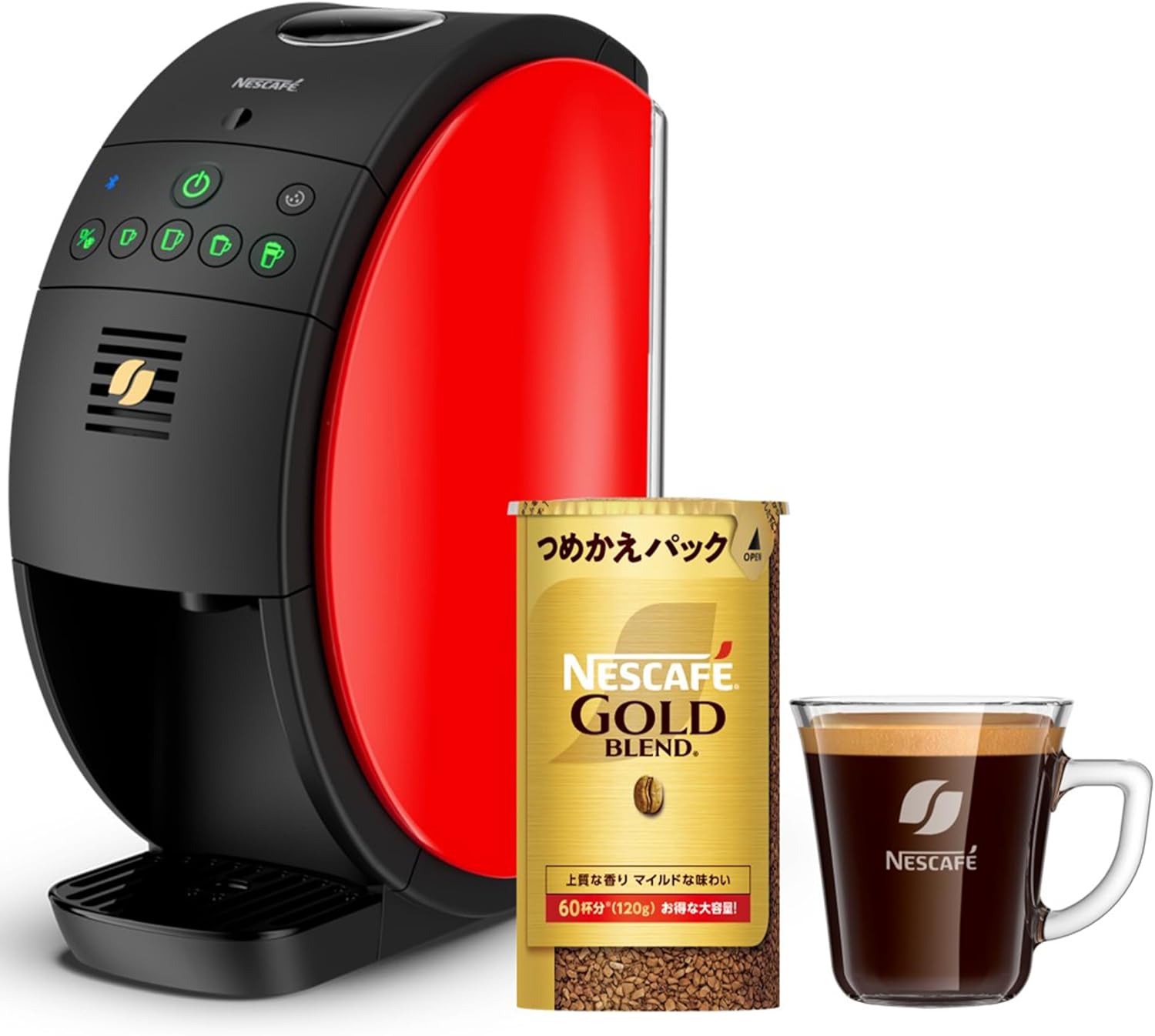 月間優良ショップネスカフェ ゴールドブレンド バリスタ 50(Fifty) エコアンドシステムパック+マグカッ..