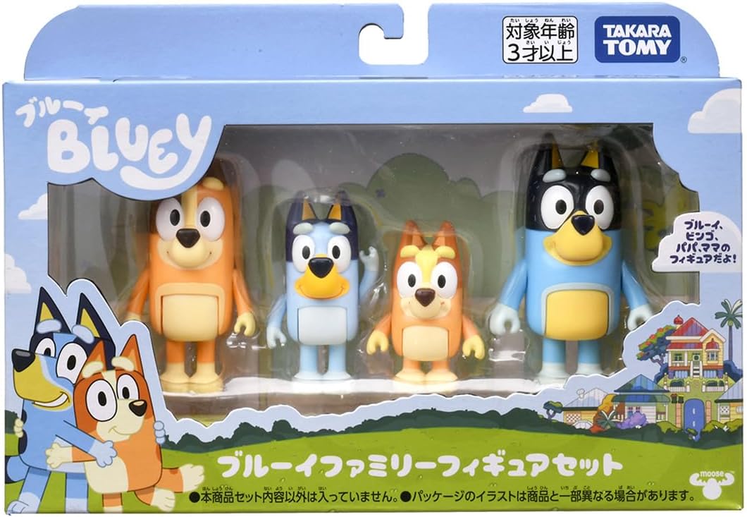 ���ͥ�ɥ���å׼���Ź������ȥߡ�(TAKARA TOMY) �֥롼�� �֥롼���ե��ߥ꡼�ե����奢���å� ���ꥹ�ޥ��ץ쥼��� ��͵�