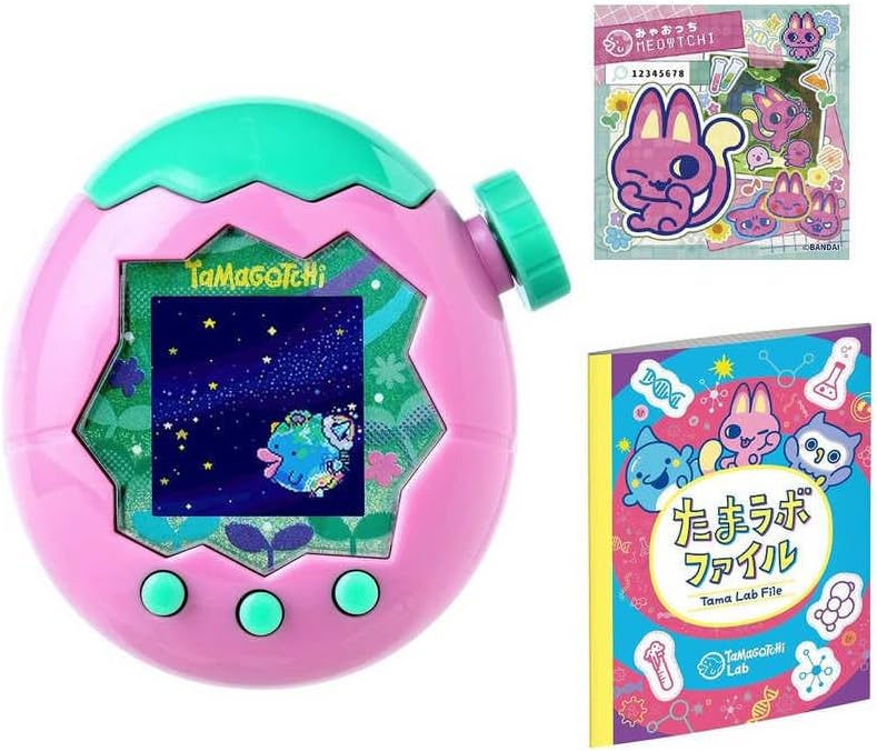 ���ͥ�ɥ���å׼���Ź Tamagochi Paradise - Pink Land ������� �ߤ㤪�ä����ƥå����ܤ��ޥ�ܥե����� ���ޤ� �ä��ѥ������ ...