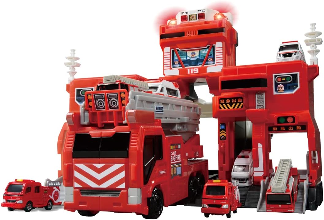 月間優良ショップ受賞店　新品未使用品　タカラトミー(TAKARA TOMY) 『 トミカ 変...