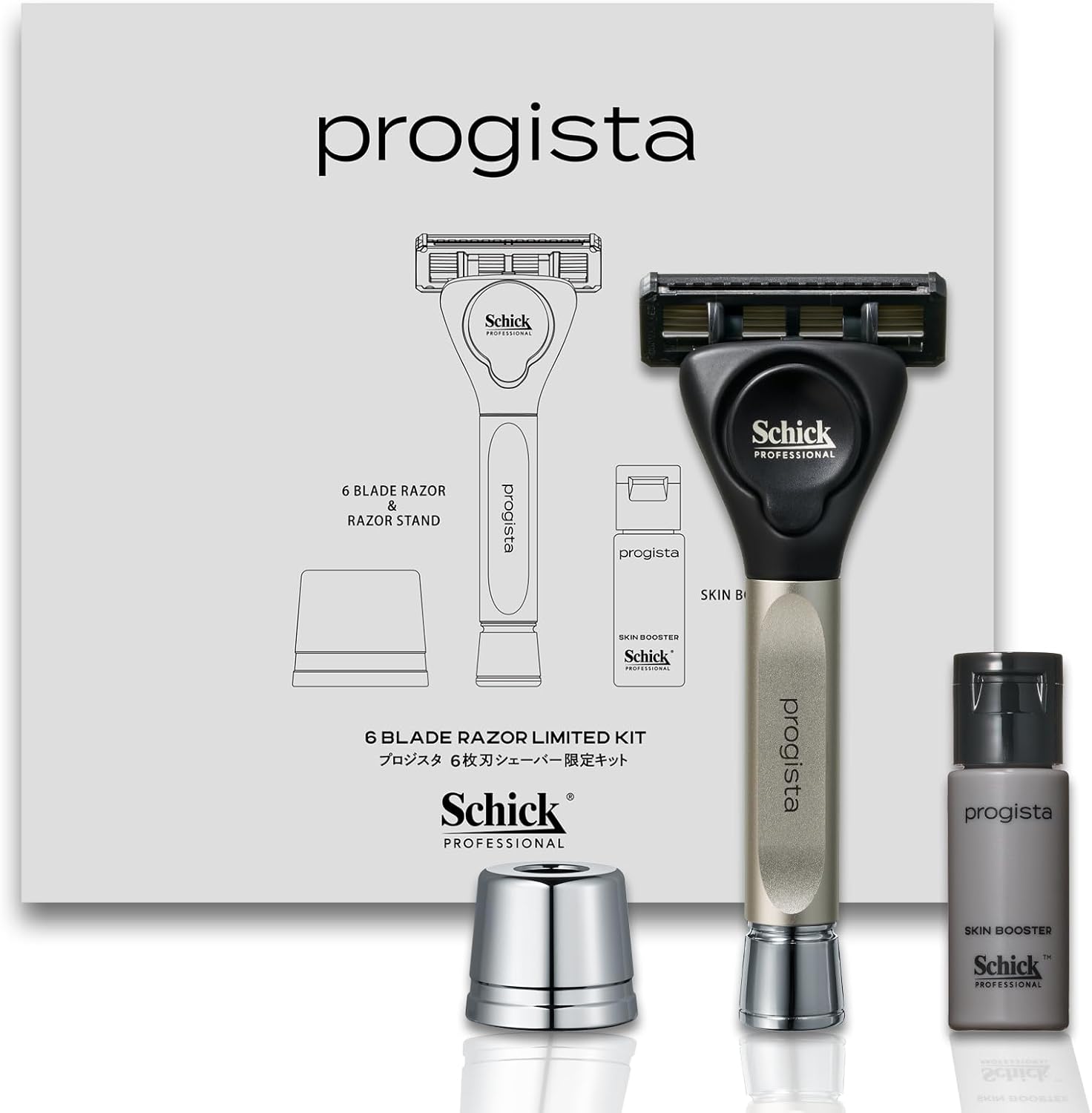 ���ͥ�ɥ���å׼���ŹSchick(���å�)�ץ������� 6��ϥ������С��ۥ�������ꥭ�å�