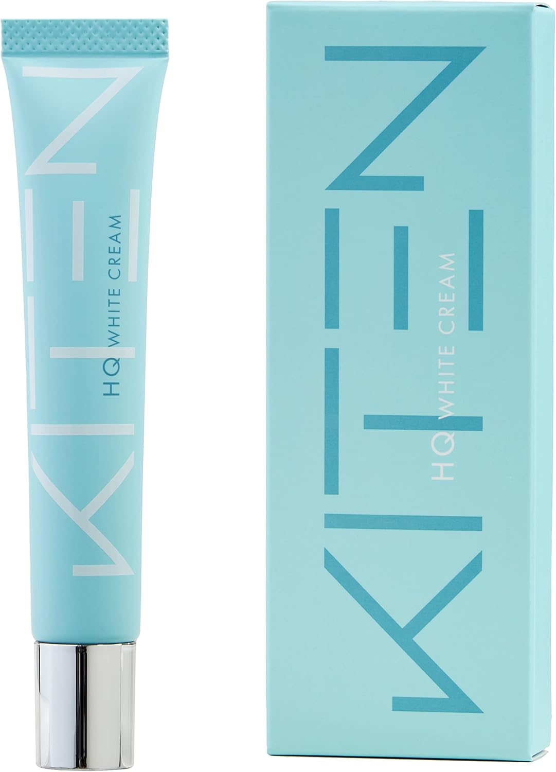 月間優良ショップ受賞店 キテン ハイドロキノン クリーム 6.0% レチノール フラーレン セラミド シカ フラーレン 無添加 保湿 日本製 20g