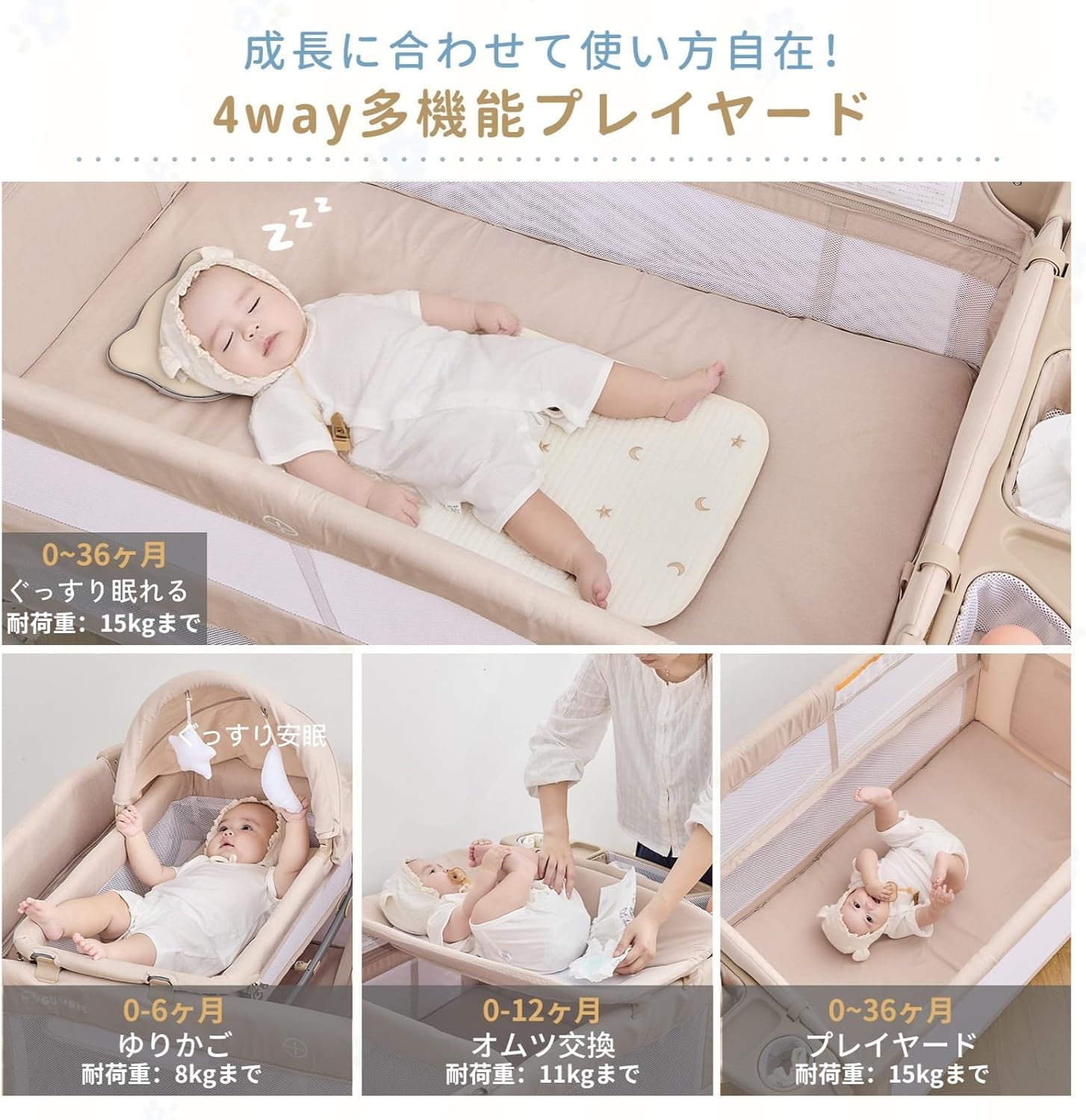 ���ͥ�ɥ���å׼���Ź �٥ӡ��٥å� ¿��ǽ�ץ쥤�䡼�� Ĺ��125cm ����75cm �⤵77cm �ޤꤿ���� ����ĸ��� ��꤫�� ź���� ���㥹�����դ� �����ե��� ������������ ��Ω��ñ ��Ǽ���ڡ��� ����������Ȥ��� �л��ˤ� (��Ģ�դ�������, ���졼)