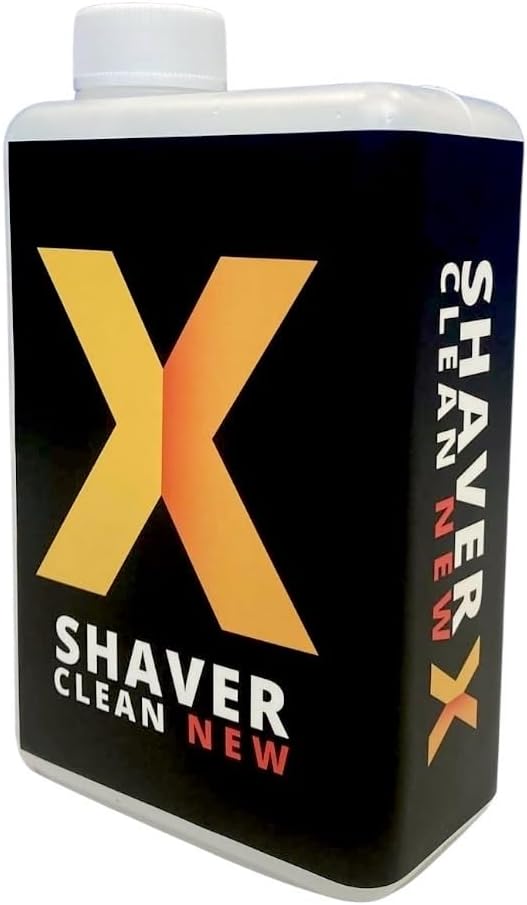 月間優良ショップ受賞店ブラウン 洗浄液 互換 (6個分) CCR6 CR シリーズ5,7,9対応 カートリッジ アルコール シェーバークリーンNEW X 1.02L (1)