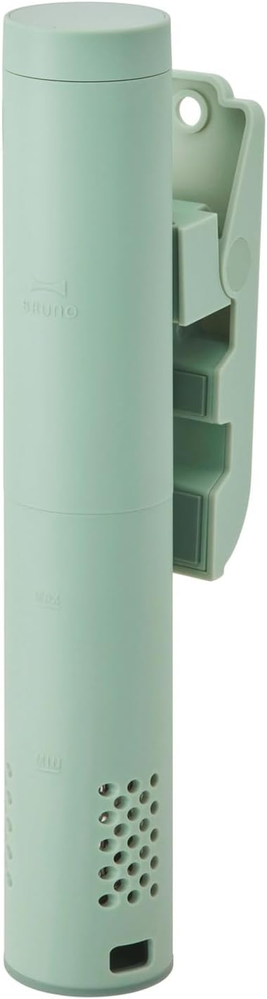 月間優良ショップ受賞店 BRUNO ブルーノ コンパクト 低温調理器 グレージュ 低温加熱 ヘルシー しっとり スライド式クリップ 鍋 深鍋 浅鍋 スタンド おしゃれ かわいい 防水規格IPX7 BOE099-LGR