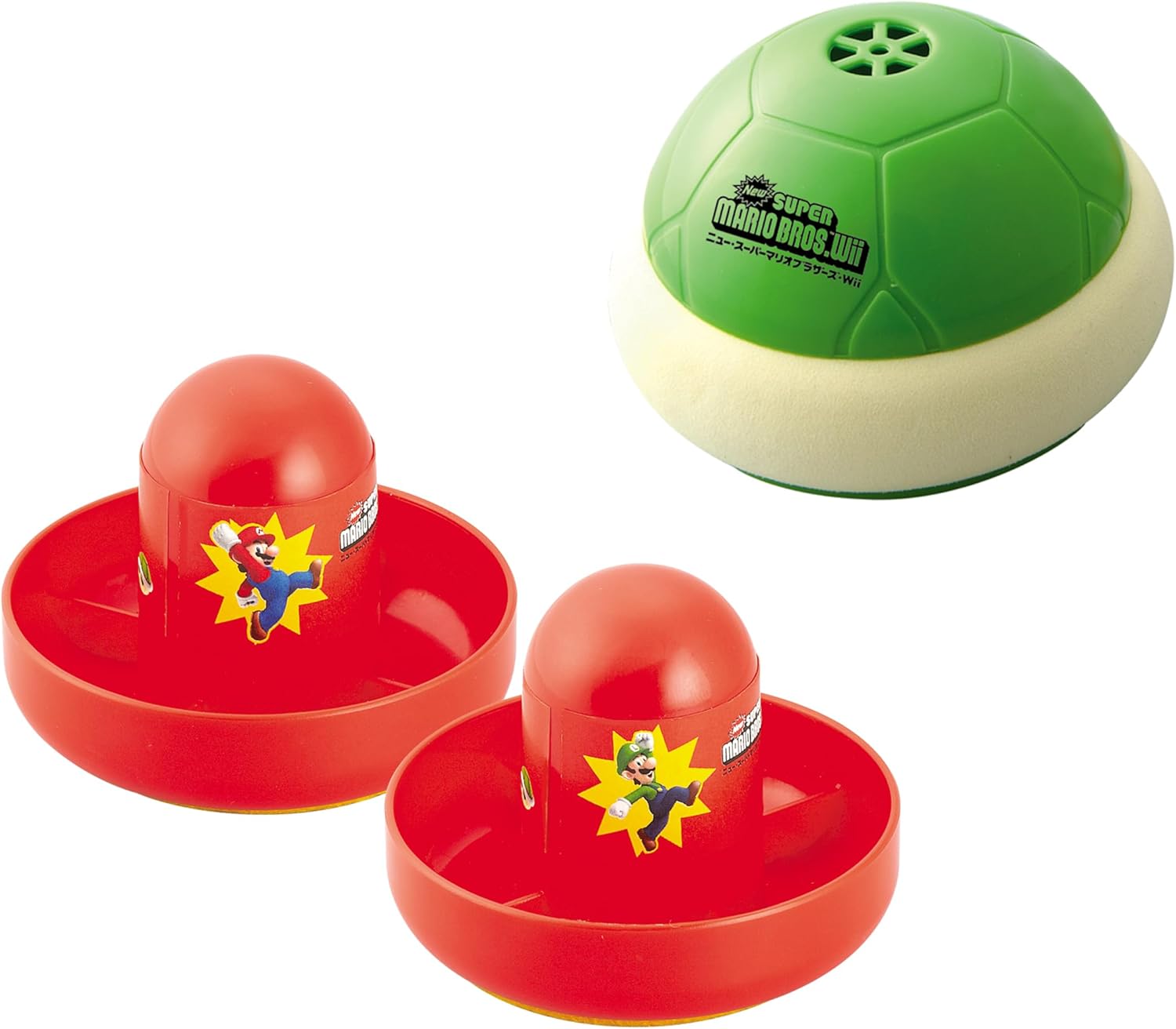 月間優良ショップ受賞店NewスーパーマリオブラザーズWii ノコノコエアホッケー