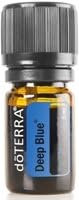 乐天商城 - 月間優良ショップ受賞店 dōTERRA[ドテラ] ディープブルー [5ml]