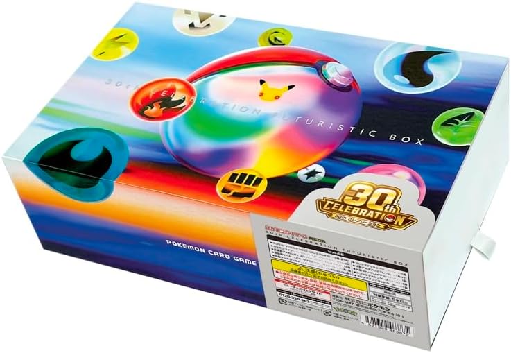楽天市場】ポケモン 30th CELEBRATION プレミアムデッキセットの通販