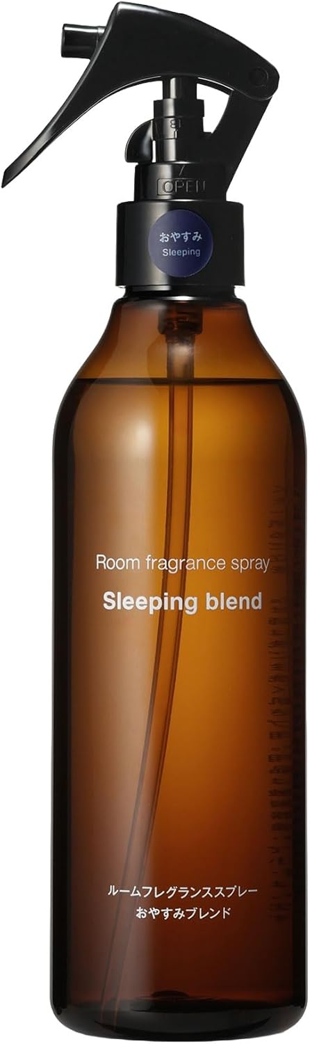 月間優良ショップ受賞店MUJI 無印良品 ルームフレグランススプレー おやすみブレンド 300mL OCH42A4A