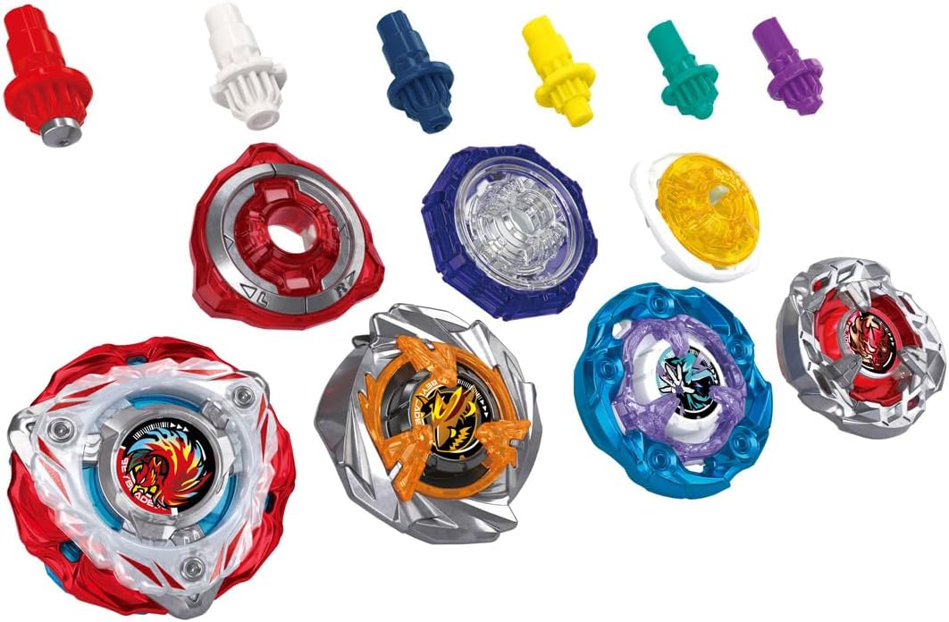 月間優良ショップ受賞店 タカラトミー(TAKARA TOMY) BEYBLADE X ベイブレードX CX-20 カスタマイズセット C11月21日発売予定予約商品　入荷後の発送になります