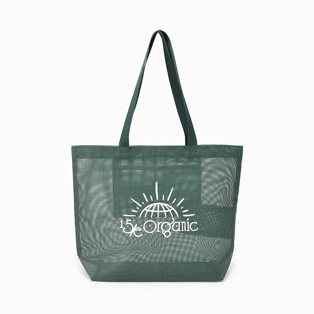 【 15/e organic オリジナルメッシュバッグ 】ONEOKROCK takaプロデュース 