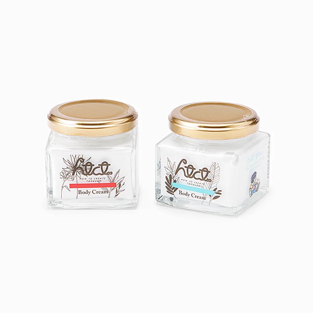 ボディクリーム 無添加 全身 ボディケア マッサージ 100ml htct∞ × 15e organic ローズ フローラル 贅沢なフレグランス Taka TAKUYA∞ コラボ 弱酸性 敏感肌 乾燥肌 日本製 いい香り 15オーガニック ギフト プレゼント 15e-organic-10000007 15/e organic 楽天市場店 サンプル画像2