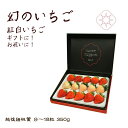 【ふるさと納税】【1月発送】糖度の中に程よい酸味　亘理産おらほのいちご「もういっこ」　【 果物類 スイーツ デザー ト美味しい こだわり 糖度 優しい 甘さ 大粒 】