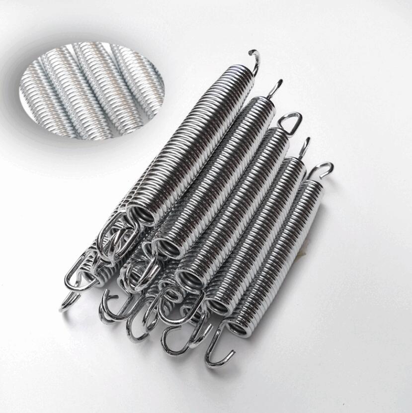 【12個セット】トランポリン 予備部品 トランポリン 交換用 パーツ スプリング 蹦床スプリング 外部用..