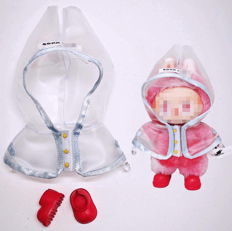 DIY꡼THE MONSTERS Exciting Macaron LABUBU Labubu Labubṳ߿ͷ ֥ ̤...