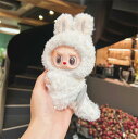 Labubu服 ラブブ服 ラブブぬいぐるみ 対応ラブーのぬいぐるみ ラブブ 服手作り デニムオーバーオール&帽子セット手工製作 アクセサリー かわいい ドール服 Labubu 服 Labubu 服 POPMART LABUBU ラブブ 着せ替えワンピース 17cm ぬいぐるみ用 ハンドメイド 手作り