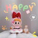 Labubu服 ラブブ服 ラブブぬいぐるみ 対応ラブーのぬいぐるみ ラブブ 服手作り デニムオーバーオール&帽子セット手工製作 アクセサリー かわいい ドール服 Labubu 服 POPMART LABUBU ラブブ ぬいぐるみ用 着せ替え服セット 17cmサイズ対応 ハンドメイド