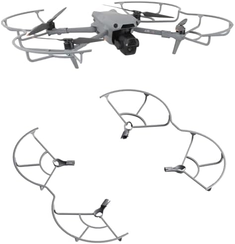 DJI AIR 3S / AIR 3対応 プロペラガード カバー 360°全面保護 軽量 防衝撃 安全着陸 おしゃれ ドローンアクセサリ 送料無料