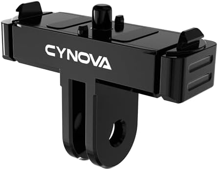 GoPro Hero 13 black 対応 磁気マウント アクセサリー マグネットクイックリリースマウント アダプター ヘルメット用 自転車用 軽量 高品質