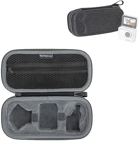 GO3S GO3用汎用ケース 大容量 キャーリングケース 携帯便利 防衝撃 軽量 ポータブル