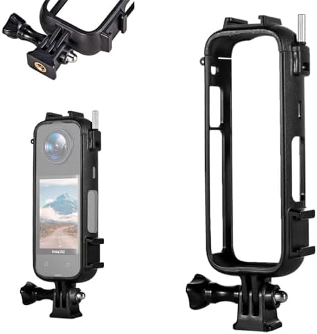 䥹åפ㤨Insta360 X4ݸϥ󥰥 ABS ɥ塼ޥ Хåƥ꡼򴹲ǽ ¿ǽб ӡLED饤ġפβǤʤ1,815ߤˤʤޤ