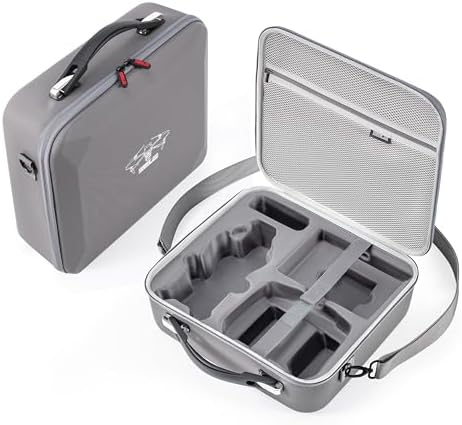 DJI向けAir 3S用ポータブルキャリーバッグ ドローンケース アクセサリー収納防水対応 多機能 キャリーバッグ