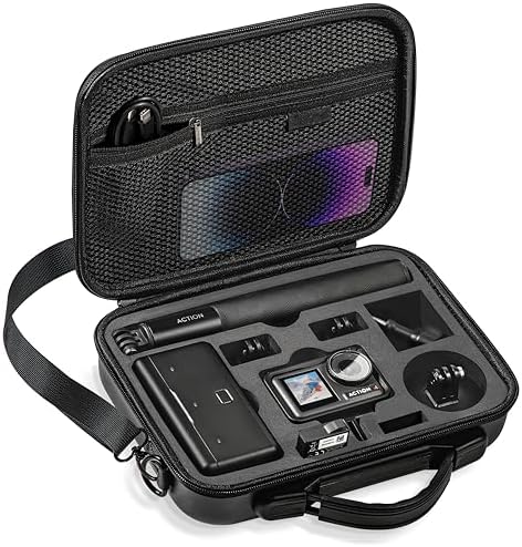 󥫥饱 Osmo Action 5 ProAction4Action3б ɿ Ѿ׷ Ӳǽ ¿ǽǼХå ꡼ ...