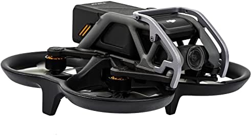 Avata FPVドローン用カメラジンバルバンパー アルミニウム合金 防衝撃 耐久性 カメラ保護 プロテクター