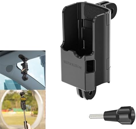 DJI Osmo Pocket 3専用レンズスクリーン保護ケース フリップトップデザイン 耐衝撃 防塵 防傷 大容量 オズモポケット3 アクセサリー 送料無料