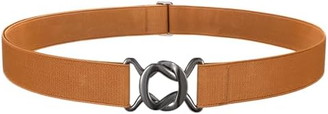 【送料無料】高弾性ゴムベルト レディース用 スカート丈調整 制服 ワンピース ジーンズ対応 ウエスト57..