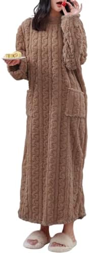 【送料無料】ふわふわマイクロファイバー ルームウェア 秋冬用 パジャマ ロンパース 寝間着 部屋着 湯..