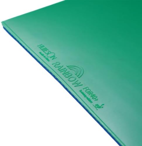 卓球ラバー 高張力バッキング 收斂性アンチ 着色された収斂ゴム 内部エネルギースポンジ シンプル 多機能 高品質 プレゼント 送料無料