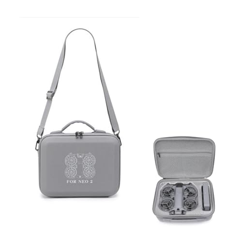 Related Products - DJI Neo 2専用 ポリウレタン防水 耐衝撃 収納ケース キャリングバッグ アクセサリー対応