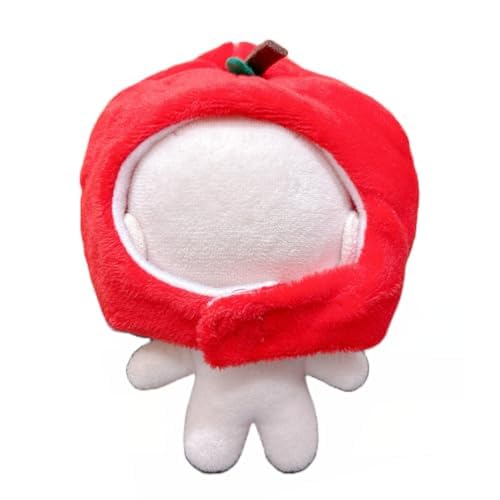 【ぬい服 かぶりもの 10cm 11cm オリんご ベジタブルシリーズ 推し活 通勤用 軽量 綿素材｜推しのぬいをもっと可愛く！ベジタブルシリーズでコーディネート 概要説明：推しが美味しそうな食べ物に大変身…！今回はお野菜&果物のベジタブルシリーズです。ぬいボディに着せて、さらに楽しい推し活を楽しんでください。軽量で使いやすく、通勤や日常使いにも最適です。 ターゲット：レディース、キッズ ● 商品の特長 ● 軽量設計 綿素材を使用しており、軽くて使いやすいです。 ● 多様なデザイン ぷちトマト、朝採れブロッコリー、うさぎのおりんご、おみかん・おりんごなど、豊富なデザインから選べます。 ● 調整可能 面ファスナーがついており、サイズ調整が可能です。 ● 素材 ・綿 ・プラスチック ● サイズ ・約10cm～11cm前後のサイズ対応 ● こんなシーンにおすすめ ・推し活 ・プレゼント 締めくくりメッセージ：推しのぬいを可愛くコーディネートして、さらに楽しい推し活を楽しんでください。 ご注意： ・サイズは手作業のため誤差が生じる場合があります。 ・モニターにより色味が異なる場合があります。