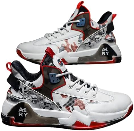 【送料無料】メンズ カジュアルシューズ ハイカットスニーカー 厚底 インヒール 高品質 PVC素材 身長アップ アウトドア用