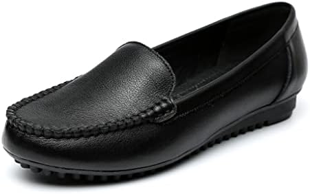 レディース モカシン カジュアル 革靴 通勤 スリッポン ローファー 滑り止め 軽量 高品質