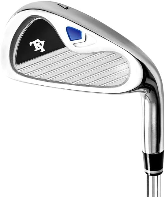 ゴルフクラブ アイアン単品 7番 右用 カーボンシャフト 練習用 メンズレディース対応 高性能 耐久性