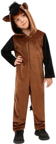 馬風 着ぐるみ ウマ娘 スプレ 子供 学園祭 仮装 コスチューム 文化祭 演出服 変装 演劇 高品質 軽量 プ..