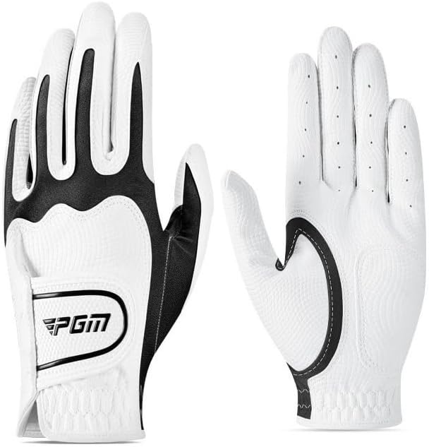 レディース ゴルフグローブ 滑り止め グリップ力 通気性 メッシュ ゴルフ用品 ゴルフ練習 送料無料