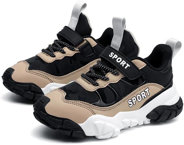 楽天ヤスイショップ【送料無料】キッズ スニーカー 男の子 子供靴 防水 軽量 厚底 滑り止め 通学靴 カジュアルシューズ 美脚 おしゃれ シンプル 大人っぽい プレゼント