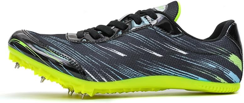 軽量 スパイクシューズ 陸上競技用 メンズ キッズ 運動用品 軽い 走幅跳 短距離 ハードル トレーニング