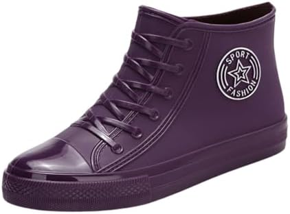 レインシューズ スニーカータイプ 雨具 レディース 長靴 レインブーツ 軽量 滑りにくい カジュアル 送料無料