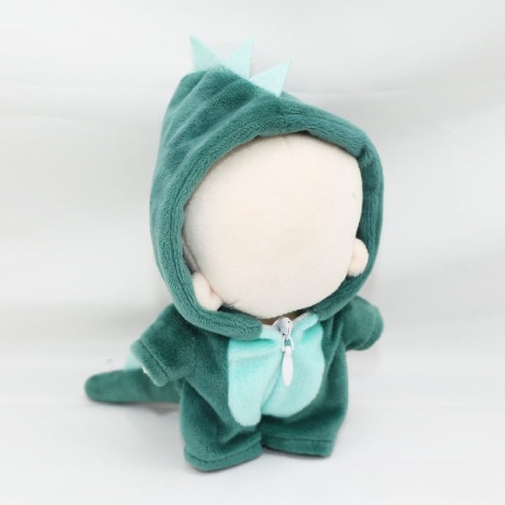 10cm 恐竜着ぐるみ ぬい服 お年賀 着せ替え 推し活 オタク オタ活 プレゼント(3.0)
