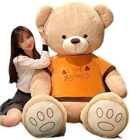 ぬいぐるみ 大きなクマ テディベア 感謝祭 父の日 母の日 教師の日 誕生日 新年 クリスマス プレゼント..