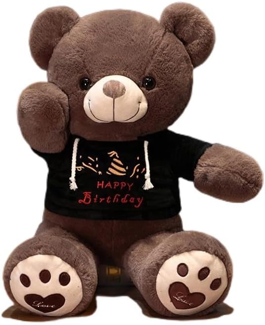Other - 【送料無料】ふわふわぬいぐるみ 大きい熊 テディベア キャラクター 熊縫い包み お誕生日 プレゼント 動物 お祝い 60cm