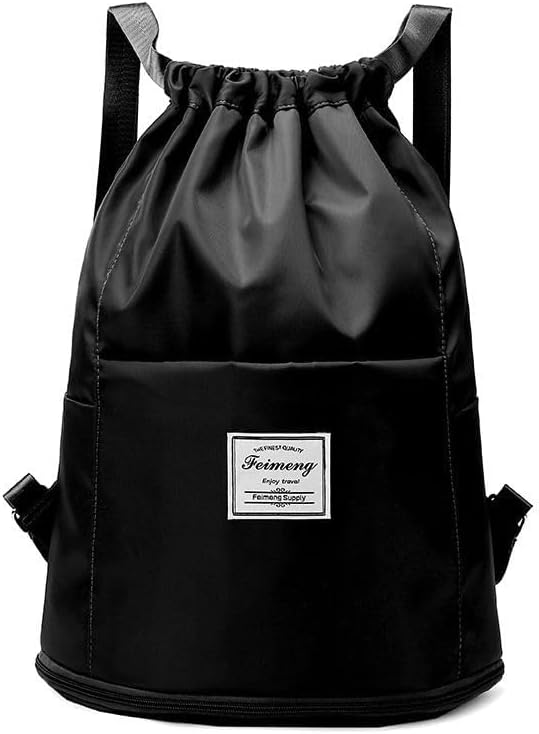 防水 大容量 リュック ジムサック スポーツバッグ おしゃれ 軽量 防水 体操服 プールバック キッズ 大..