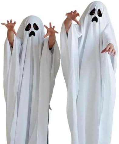 ハロウィン 幽霊コスプレ ポンチョ 幽霊マント 仮装服 大人用 学園祭 文化祭 男女兼用