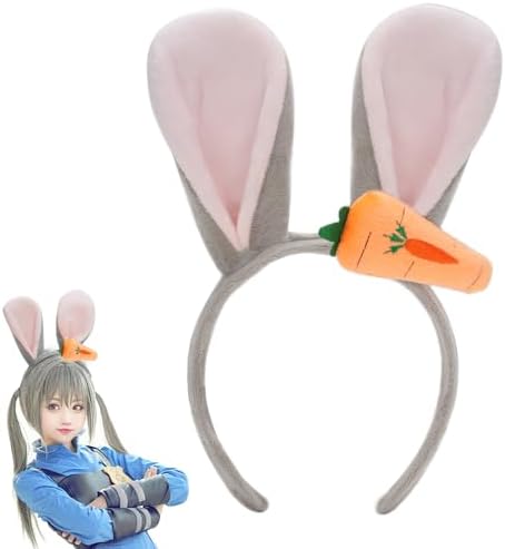 ハロウィン コスプレ 小道具 きつね耳 カチューシャ 狐耳 動物 耳 うさぎ耳 フェイクファー おしゃれ 可愛い シンプル