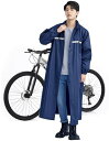 【2025新設計内蔵メッシュ構造でさらさら快適】レインコート メンズ レディース 大きいサイズ 通勤 自転車 防水 防風 軽量 梅雨対策 カッパ 2重防水 超撥...